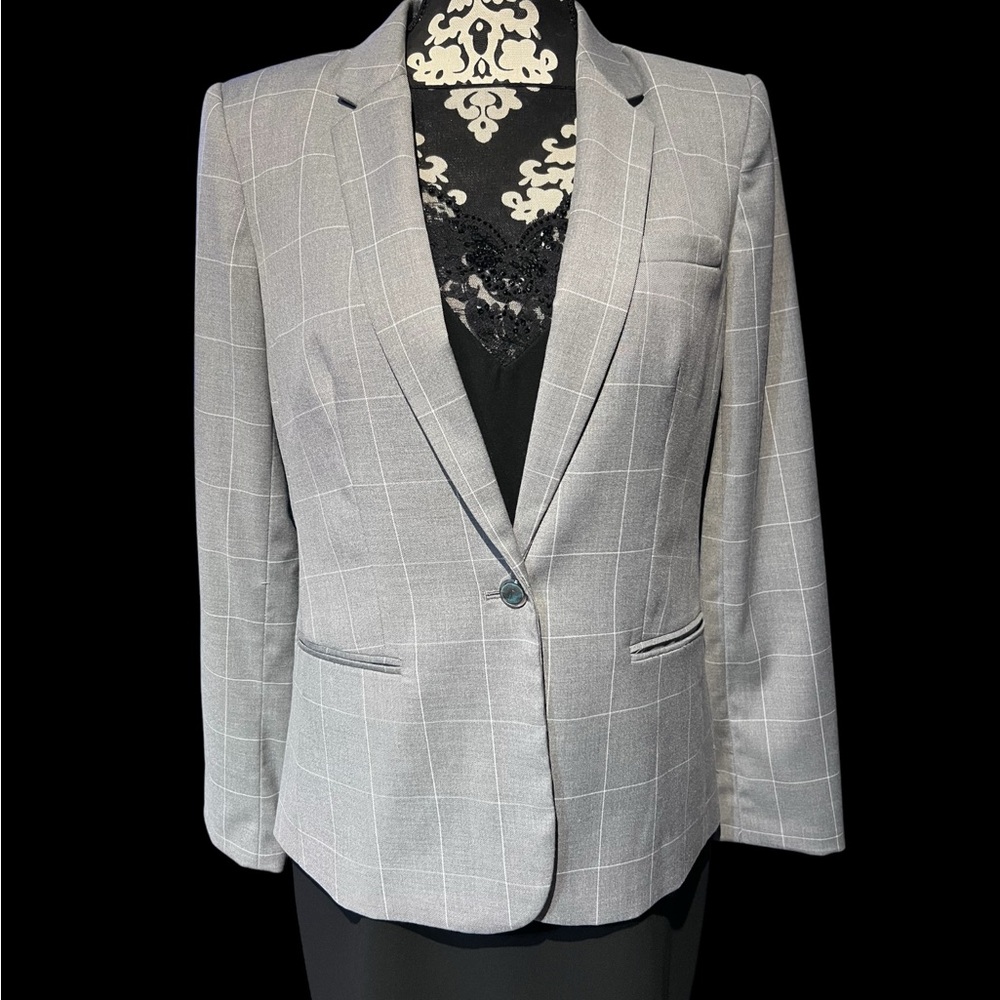 calvin klein blazer women